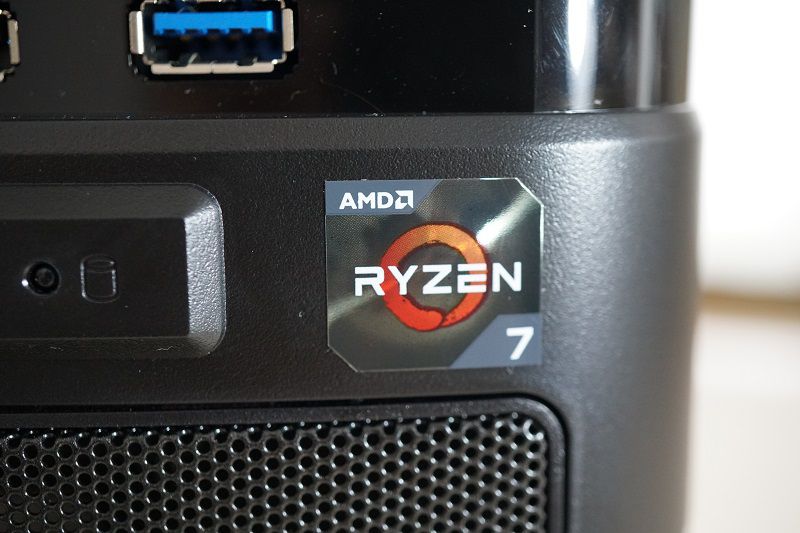 RYZEN3700X 8コア16CPU PC ゲーム&amp;快適4K動画編集 AMD Ryzen 7 3700X」をレビュー。ゲーム実況や動画配信の”作る